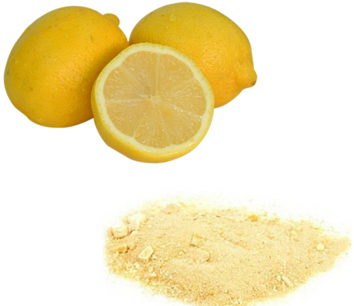 Lemon Powder