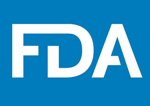 US FDA CERTIFICATE